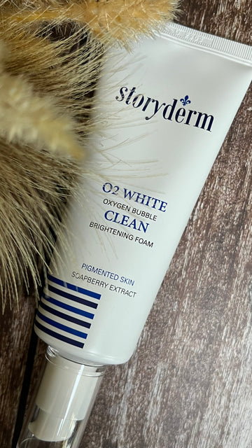 Storyderm O2 White Brightening Cleanser