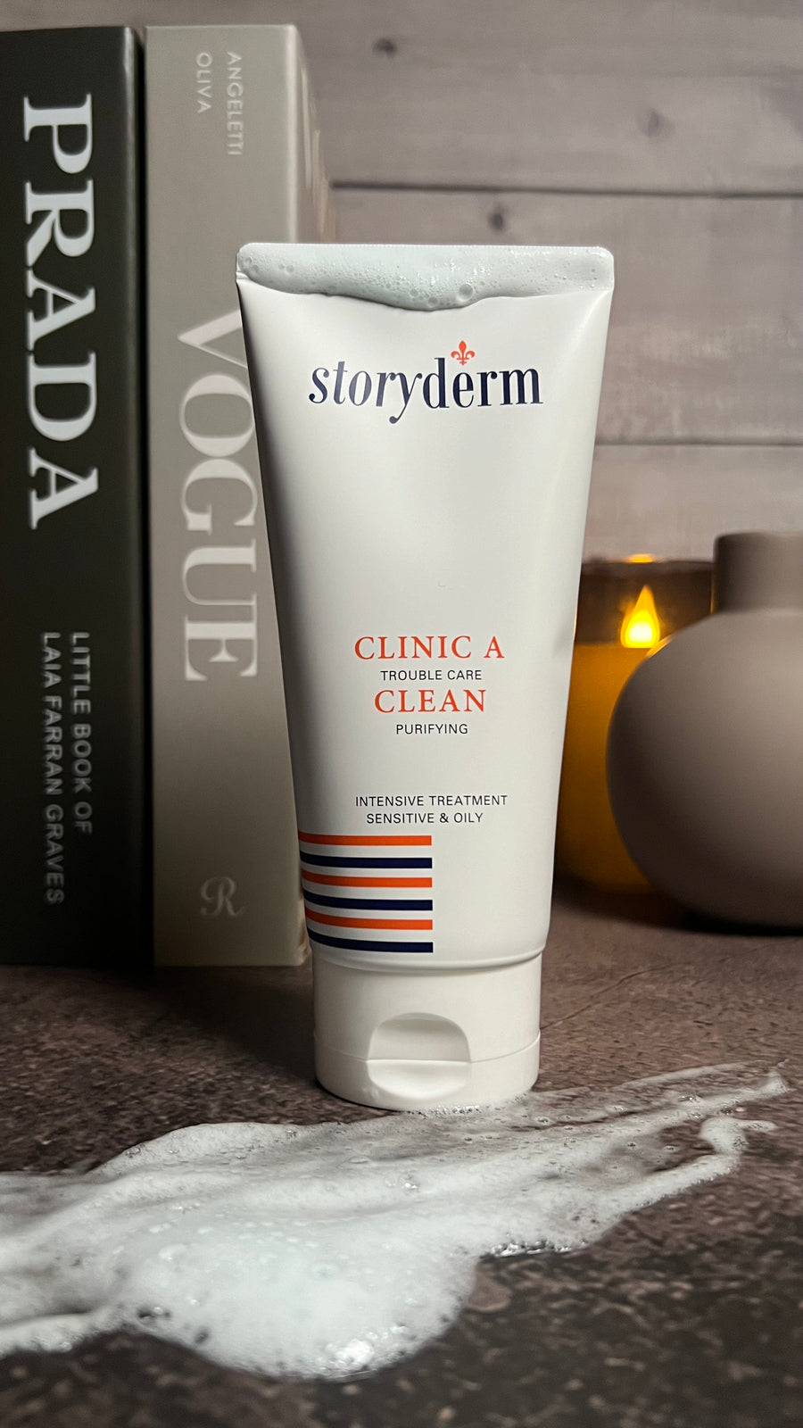 Storyderm Clinic A Clean