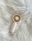 3 Speed Lash Fan