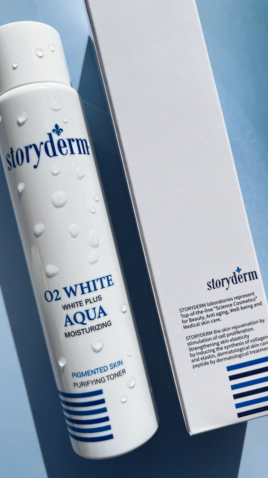 Storyderm O2 White Aqua