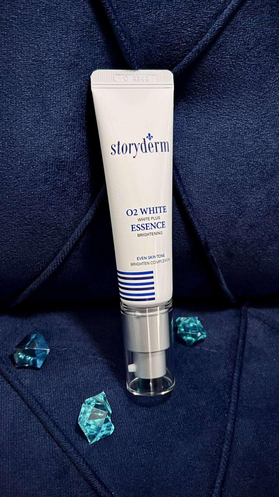 Storyderm O2 White Essence