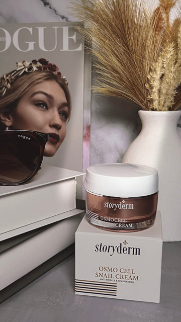 Storyderm Osmocell Snail Cream