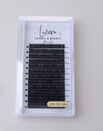 Silk Lux Lashes Mix Tray 8-15 mm
