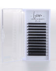Silk Lux Lashes Mix Tray 8-15 mm